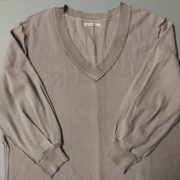 Free People Asher Thermal Sweater - Picture 11 of 16